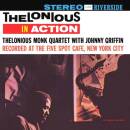 Monk Thelonious - Thelonious In Action