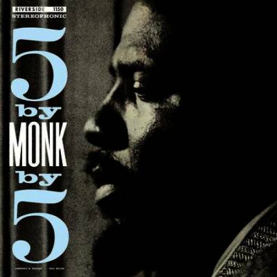 Monk Thelonious - 5 by Monk by 5