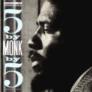 Monk Thelonious - 5 by Monk by 5