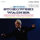 Wagner Richard - Sound Of Stokowski and Wagner, The...