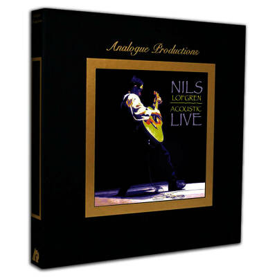 Lofgren Nils - Acoustic Live
