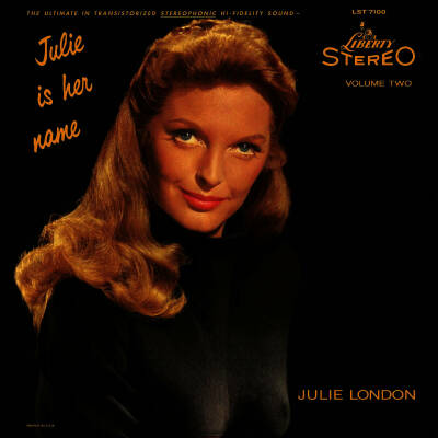 London Julie - Julie Is Her Name Vol. 2