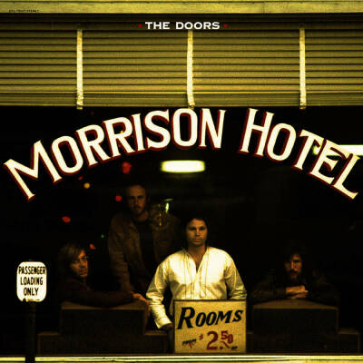 Doors, The - Morrison Hotel