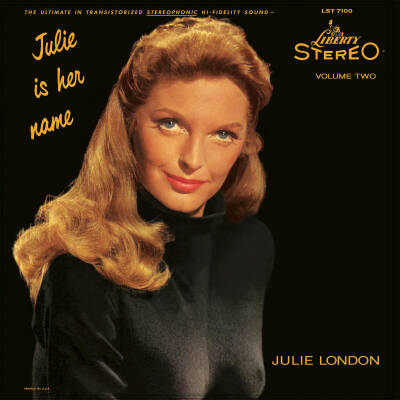 London Julie - Julie is her Name Vol. 2