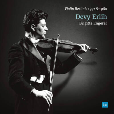 Erlih Devy / Engerer Brigitte - Violin Recitals 1971 & 1980