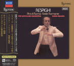 Respighi Ottorino - Pini di Roma/ Feste Romane (Maazel...