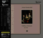 Bach Johann Sebastian - Goldberg Variationen (um 1740)...
