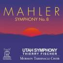 Mahler Gustav - Symphony No. 8 (Fischer Thierry / Utah...