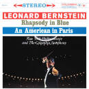 Bernstein Leonard / Gershwin George - Rhapsody In Blue /...