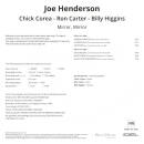 Henderson Joe / Corea Chick - Mirror, Mirror