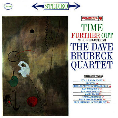 Brubeck Dave - Time Further Out
