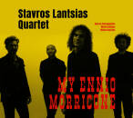 Lantsias Stavros Quartet - My Ennio Morricone