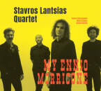 Lantsias Stavros Quartet - My Ennio Morricone