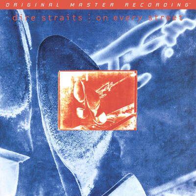 Dire Straits - On Every Street