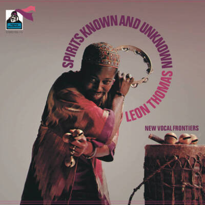 Thomas Leon - Spirits Known And Unknown