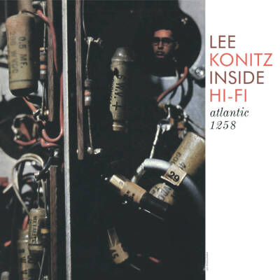 Konitz Lee - Inside Hi-Fi