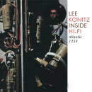 Konitz Lee - Inside Hi-Fi