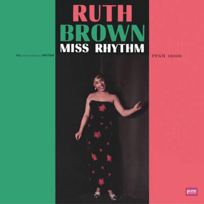 Brown Ruth - Miss Rhythm