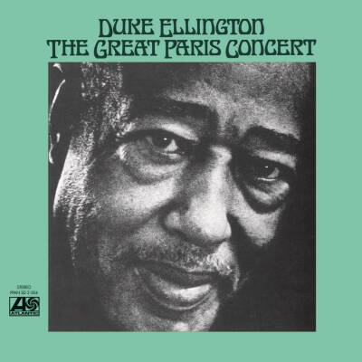 Ellington Duke - Great Paris Concert, The
