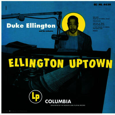 Ellington Duke & his Orchestra - Ellington Uptown
