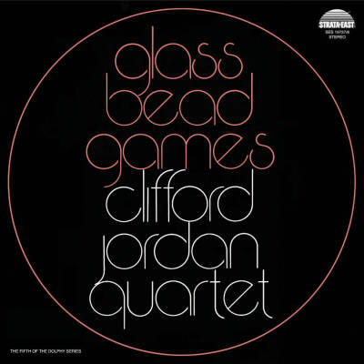 Jordan Clifford Quartet - Glass Bead Games