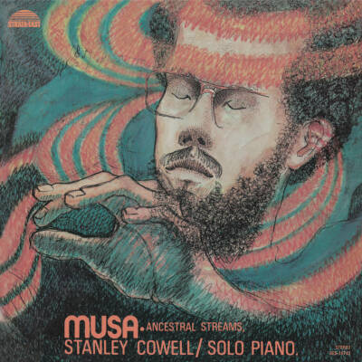 Cowell Stanley - Musa-Ancestral Streams