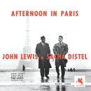 Lewis John / Distel Sacha - Afternoon In Paris
