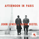 Lewis John / Distel Sacha - Afternoon In Paris