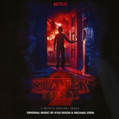 Stranger Things 2: Ost (OST/Filmmusik)