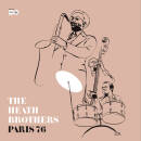 Heath Brothers, The - Paris 76