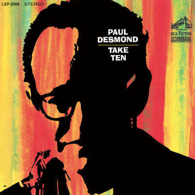 Desmond Paul - Take Ten