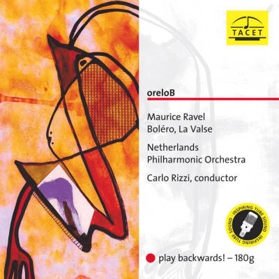 Ravel Maurice - oreloB / Bolero, La Valse (Rizzi Carlo / NPHO)