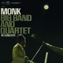 Monk Thelonious - Big Band And Quartet In Concert