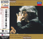 Beethoven Ludwig van - Symphony No. 9 `Choral` (Ozawa...