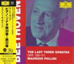 Beethoven Ludwig van - Last Three Sonatas, The (Pollini...