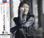 Beethoven Ludwig van - Diabelli Variations (Uchida Mitsuko)