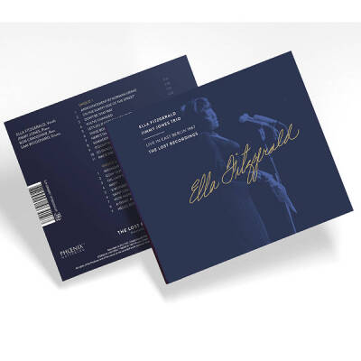 Fitzgerald Ella - Live in East Berlin 1967