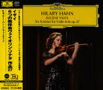Hilary Hahn - Eugène Ysaye: Six Sonatas for Violin...