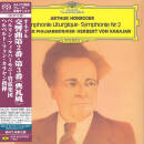 Honegger Arthur - Symphonie Liturgique / Symphonie Nr. 2...