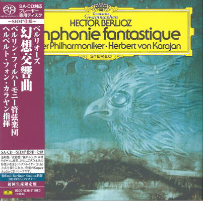 Berlioz Hoctor - Symphonie Fantastique (Karajan Herbert von / BPH)