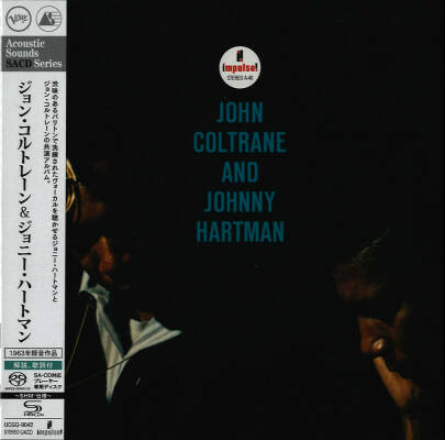 John Coltrane / Johnny Hartman - John Coltrane & Johnny Hartman