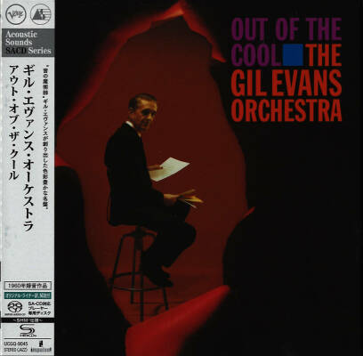 Evans Gil - Out Of The Cool