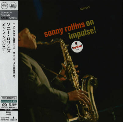 Rollins Sonny - On Impulse!