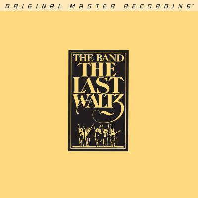 Band, The - Last Waltz, The