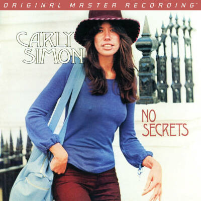 Simon Carly - No Secrets