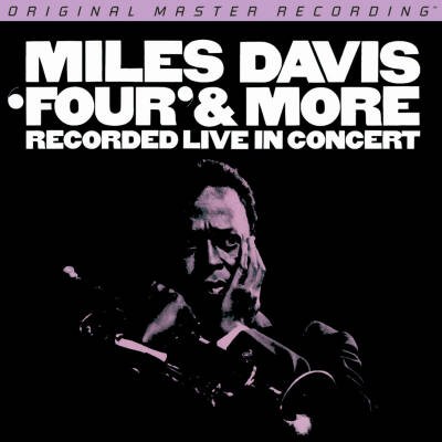 Davis Miles - Four & More