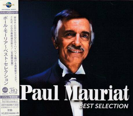 Mauriat Paul - Best Selection (Diverse Komponisten)