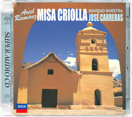 Ramirez Ariel - Misa Criolla (Carreras Jose)