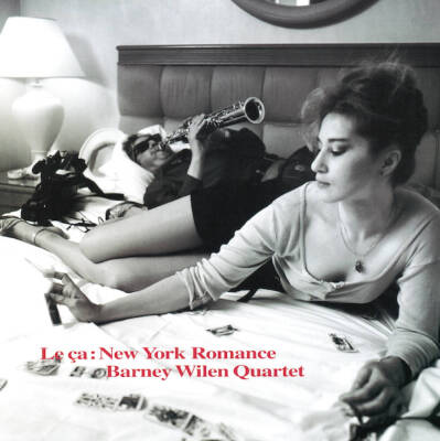 Wilen Barney Quartet - Le ca: New York Romance