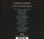 Divine Comedy, The - Loose Canon: (Live In Europe)
